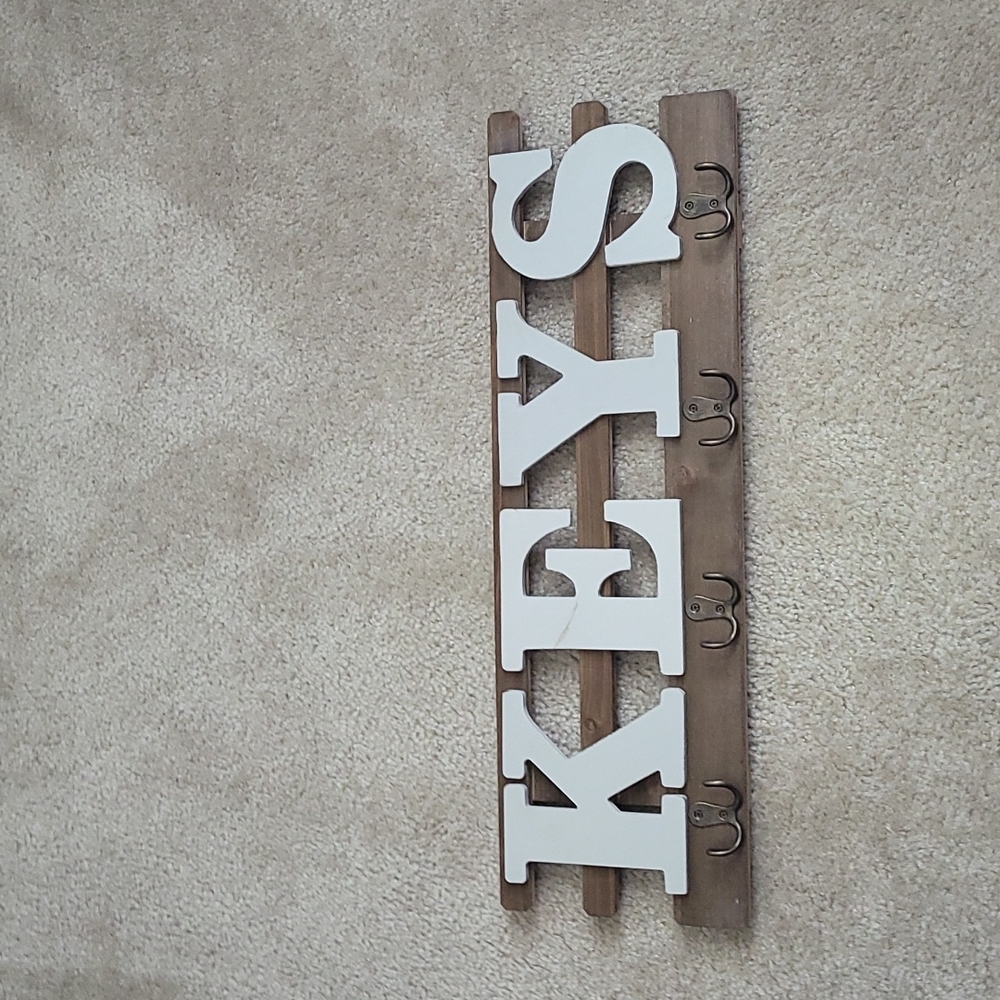 Key rack
